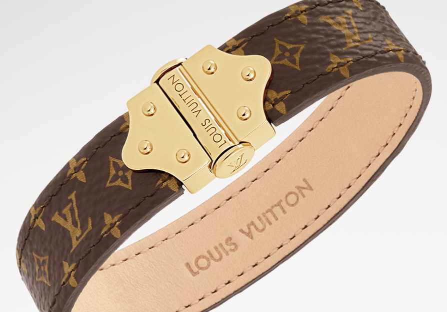 Louis Vuitton Nano Monogram Bracelet