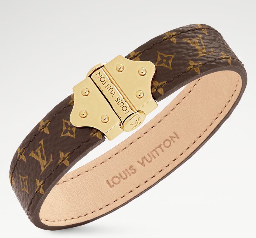 Louis Vuitton Nano Monogram Bracelet