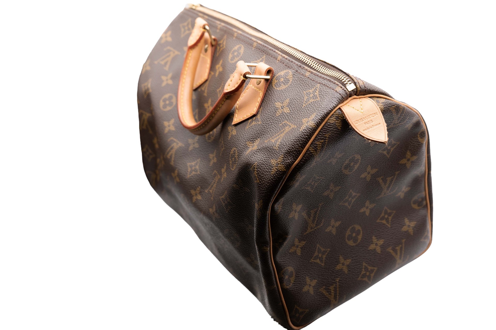 Louis Vuitton Monogram Speedy 30