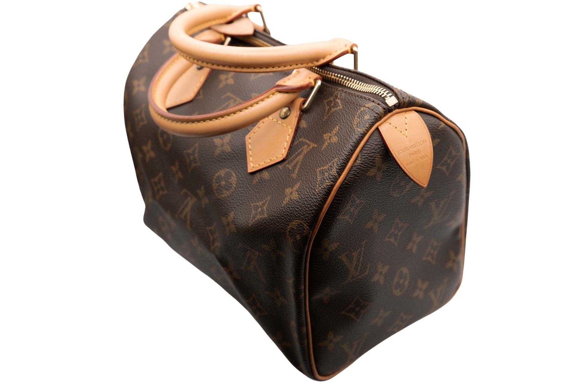 Louis Vuitton Monogram Speedy 25