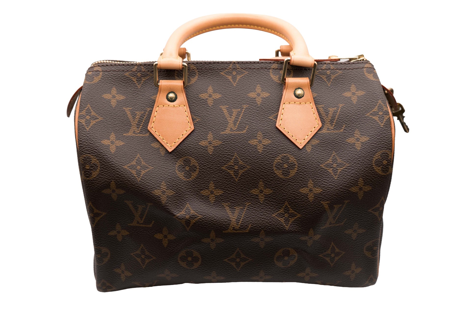 Louis Vuitton Monogram Speedy 25