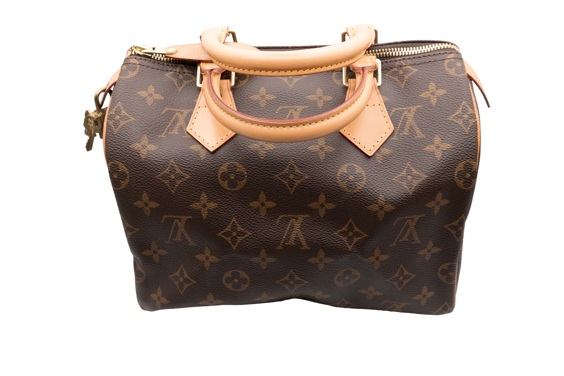 Louis Vuitton Monogram Speedy 25