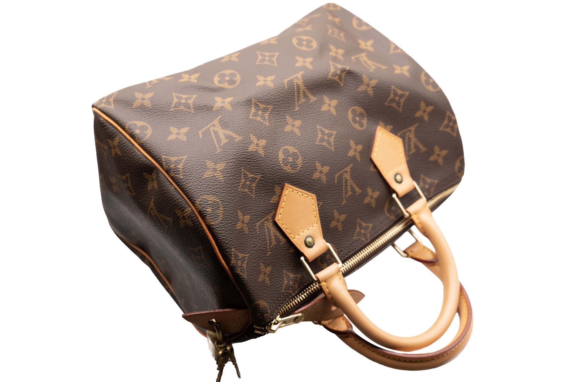 Louis Vuitton Monogram Speedy 25
