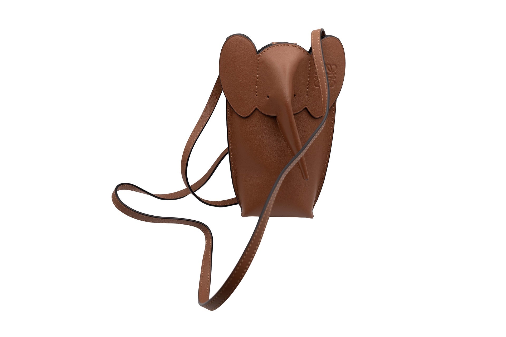 Loewe Elephant Crossbody