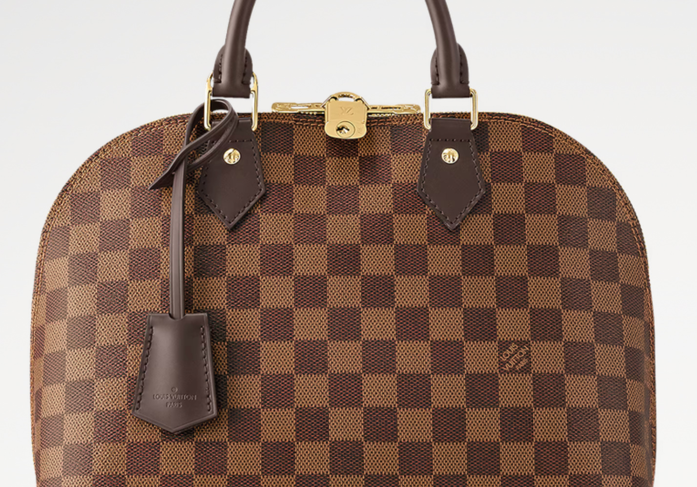 Louis Vuitton Damier Alma PM