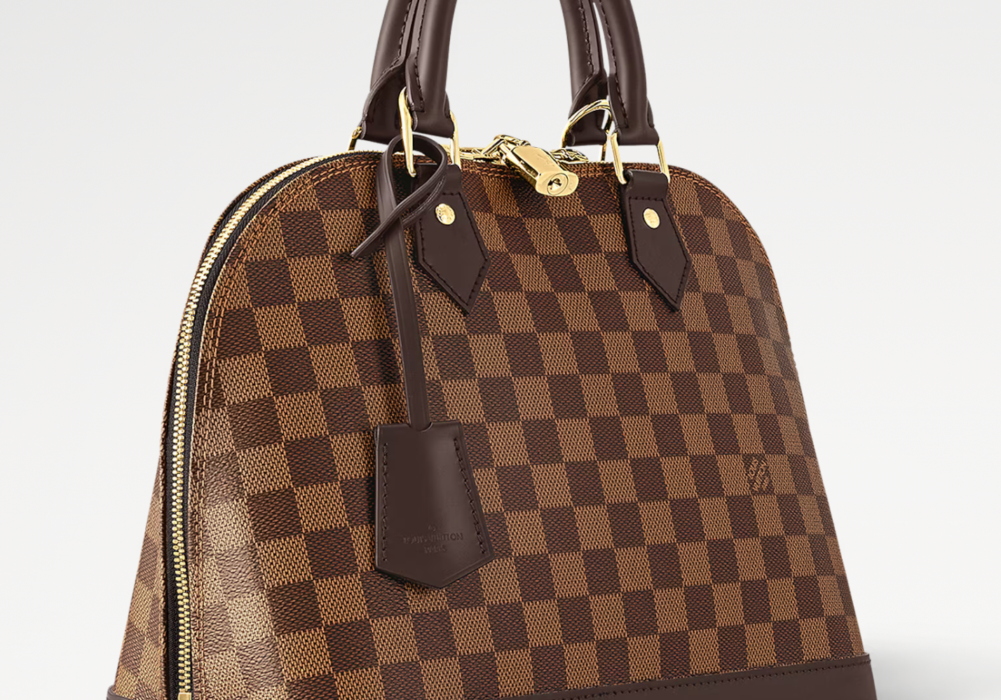 Louis Vuitton Damier Alma PM