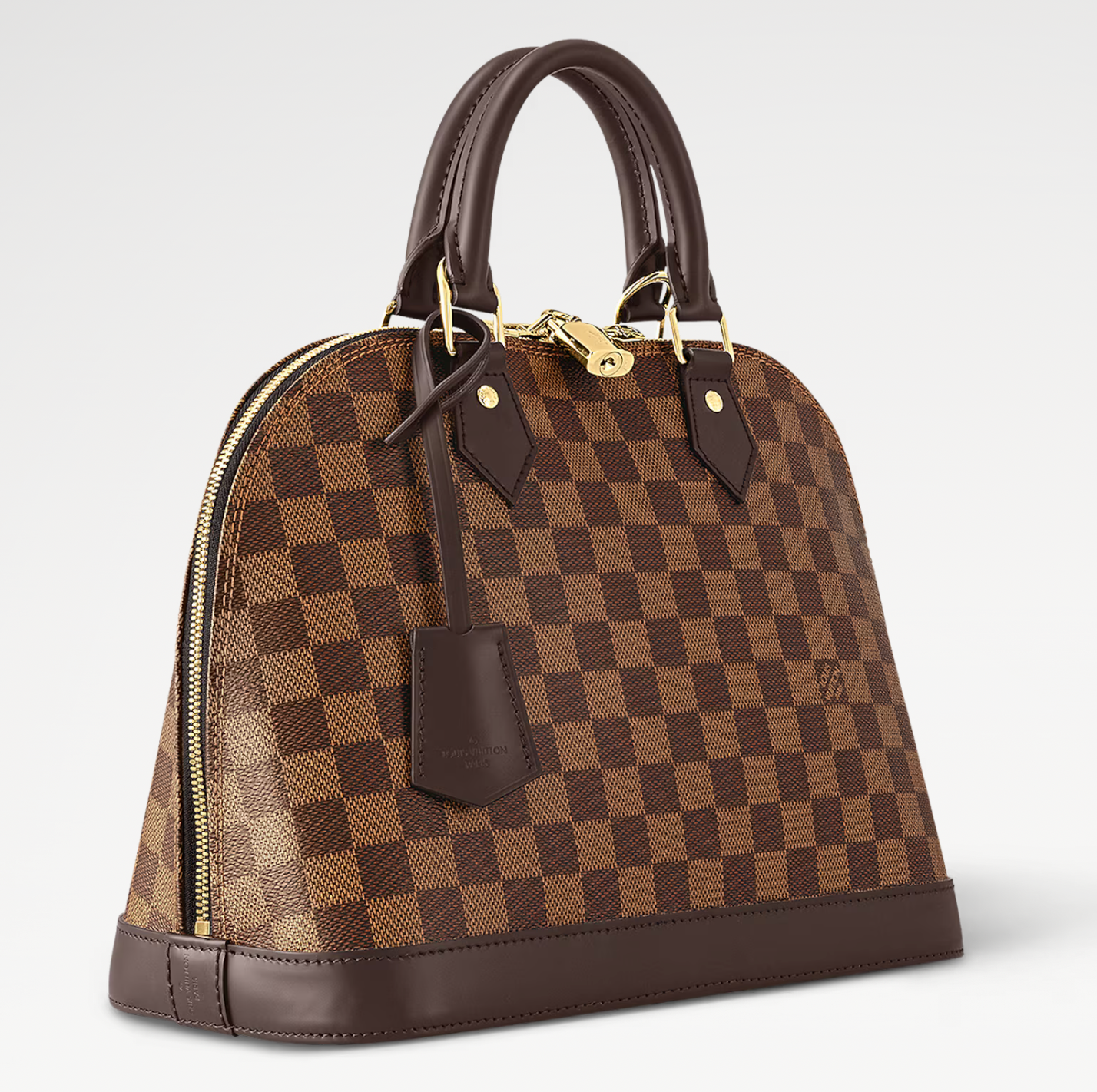 Louis Vuitton Damier Alma PM