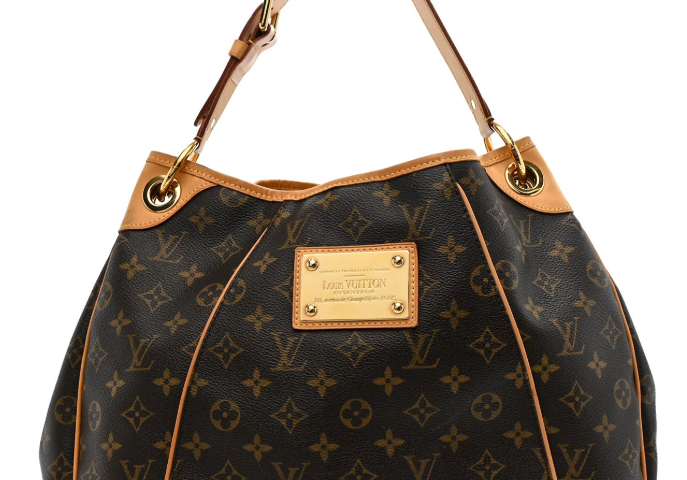 Louis Vuitton Monogram Galliera PM