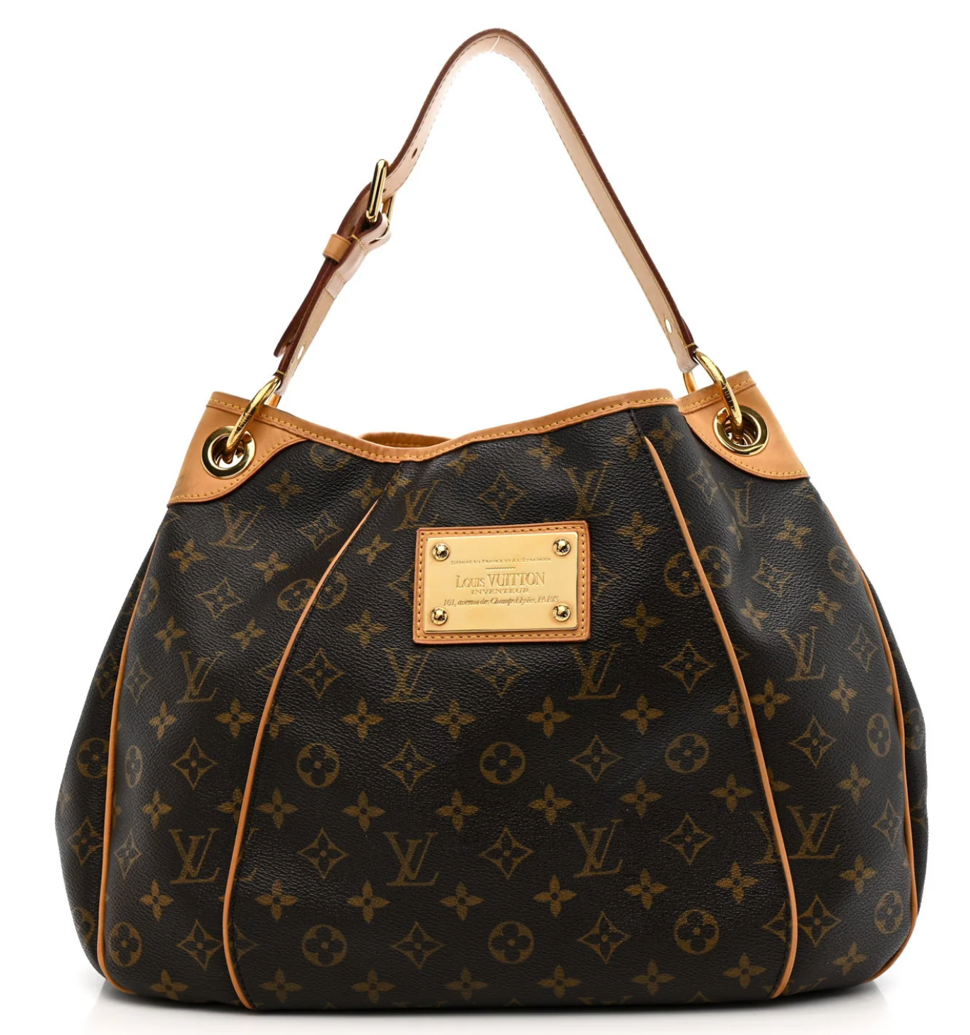 Louis Vuitton Monogram Galliera PM