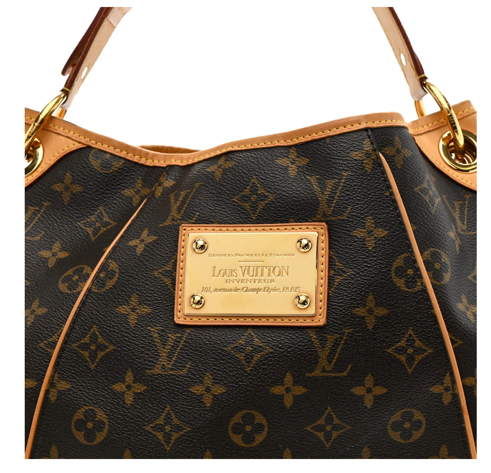 Louis Vuitton Monogram Galliera PM