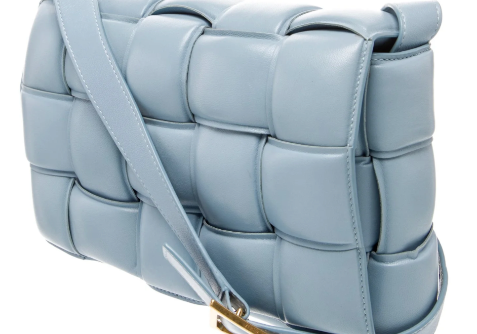 Bottega Veneta Intrecciato Cassette