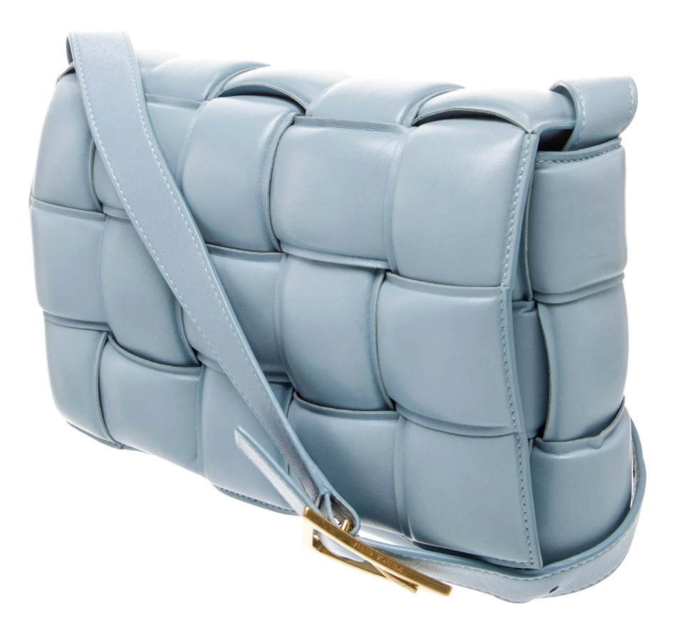Bottega Veneta Intrecciato Cassette