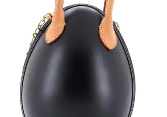 Louis Vuitton Monogram Egg Bag