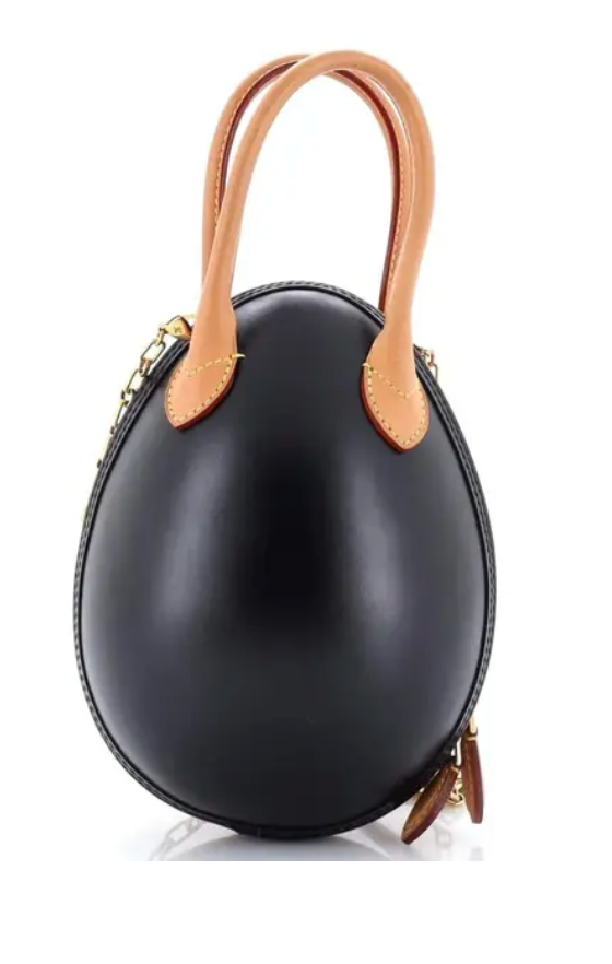 Louis Vuitton Monogram Egg Bag