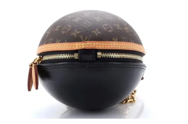 Louis Vuitton Monogram Egg Bag
