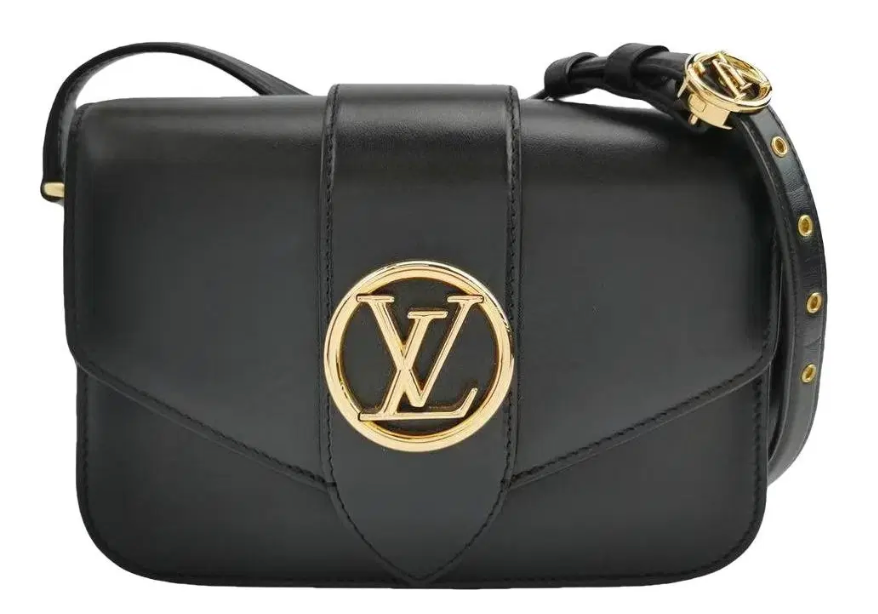 Louis Vuitton Pont 9 Black