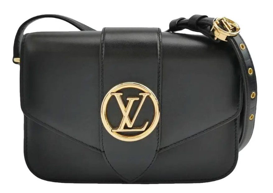 Louis Vuitton Pont 9 Black
