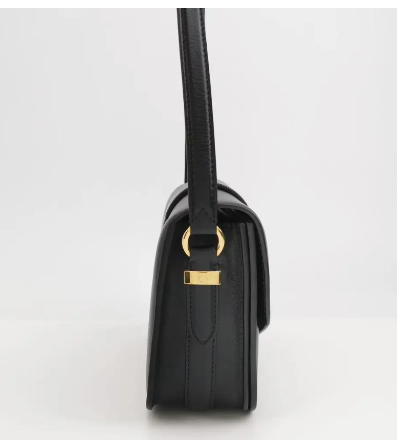 Louis Vuitton Pont 9 Black