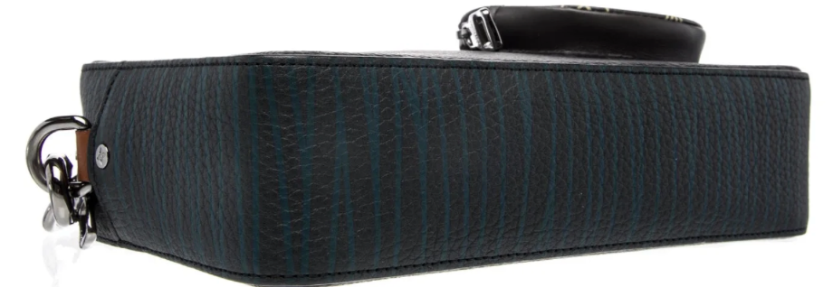 Louis Vuitton Monogram Eclipse Volga Crossbody
