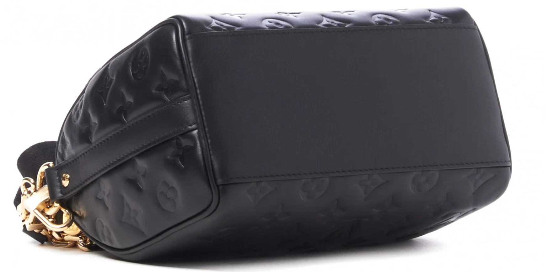 Louis Vuitton Coussin Speedy 20 Bandouliere Black