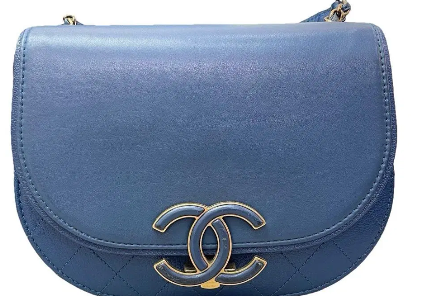 Chanel Coco Curve Blue
