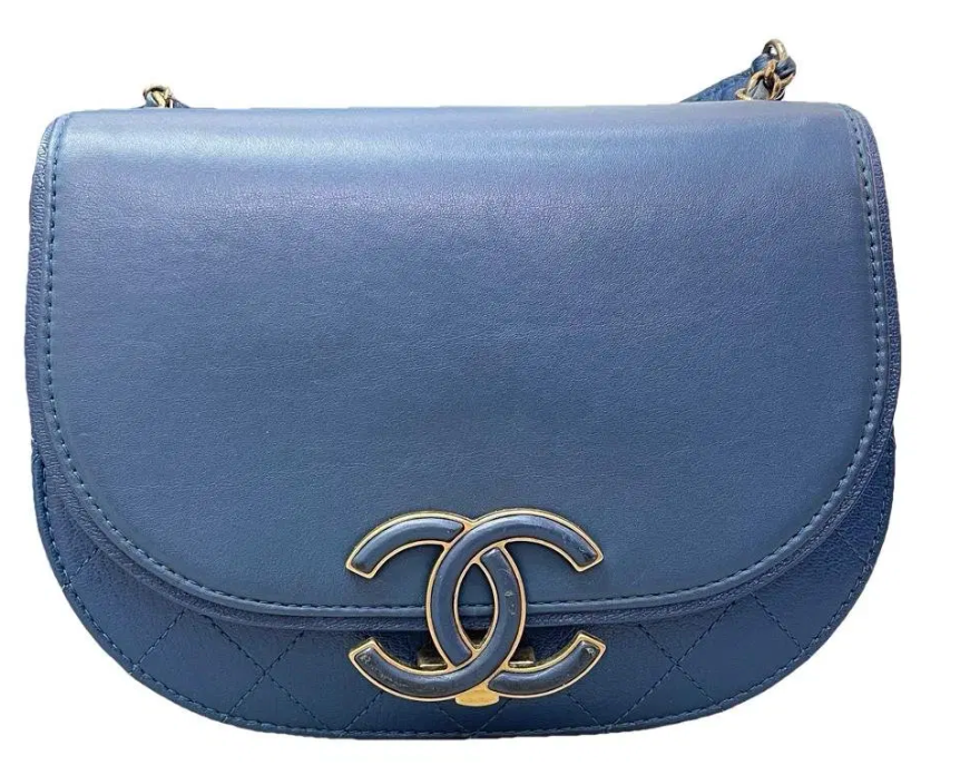 Chanel Coco Curve Blue
