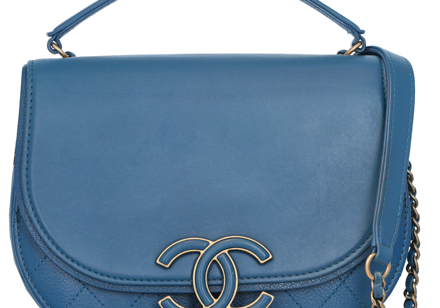 Chanel Coco Curve Blue