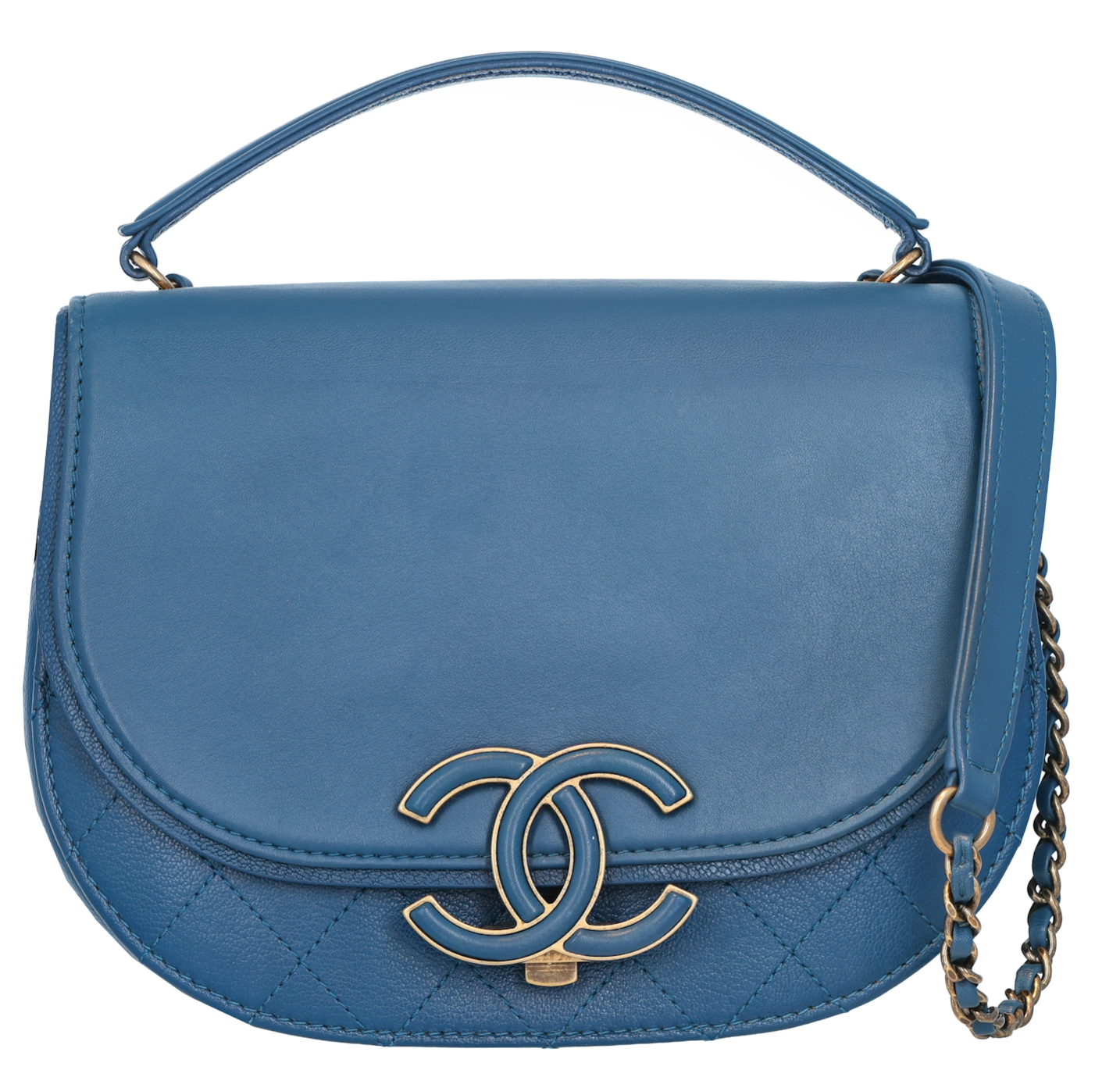 Chanel Coco Curve Blue