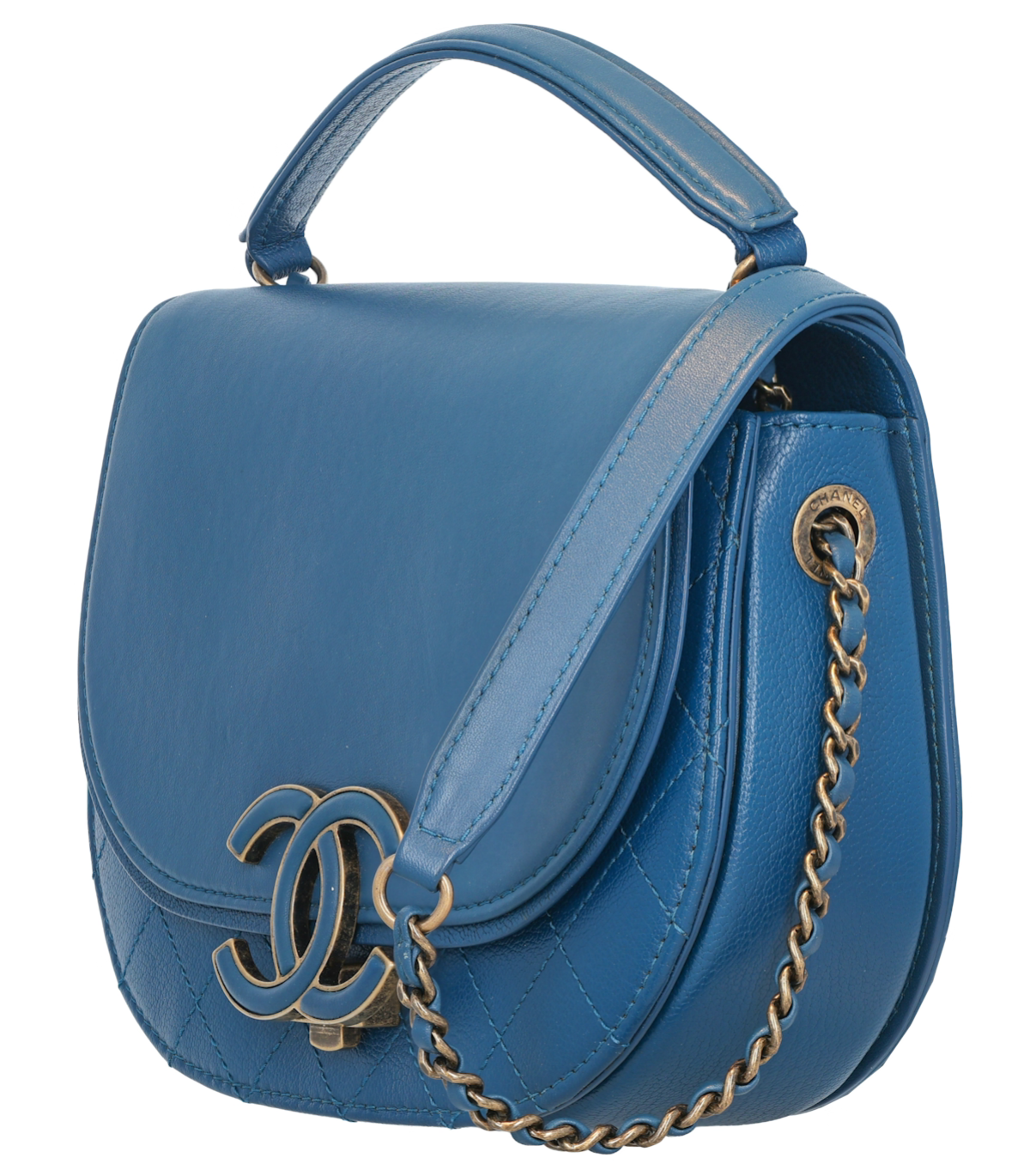 Chanel Coco Curve Blue