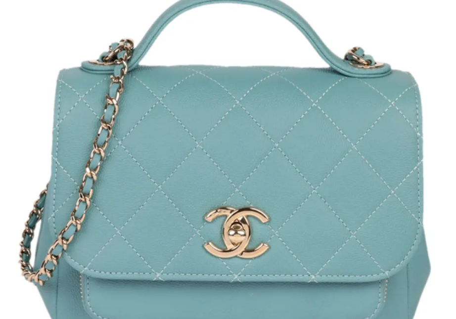 Chanel Business Affinity Light Blue