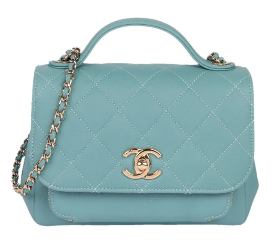 Chanel Business Affinity Light Blue