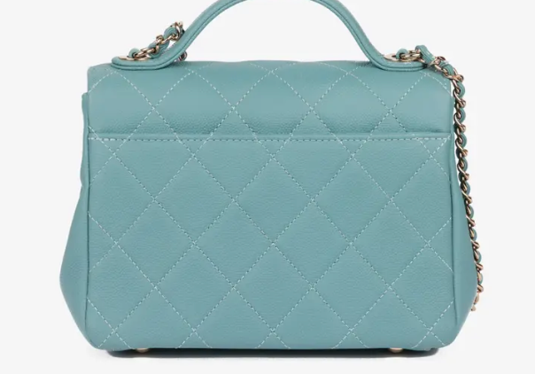 Chanel Business Affinity Light Blue