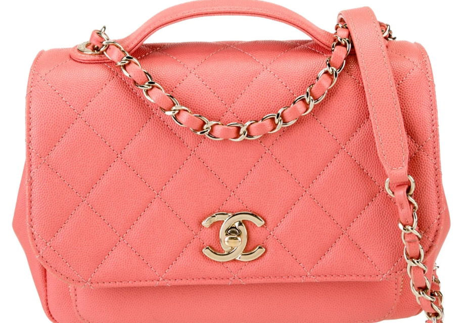 Chanel Business Affinity Pink