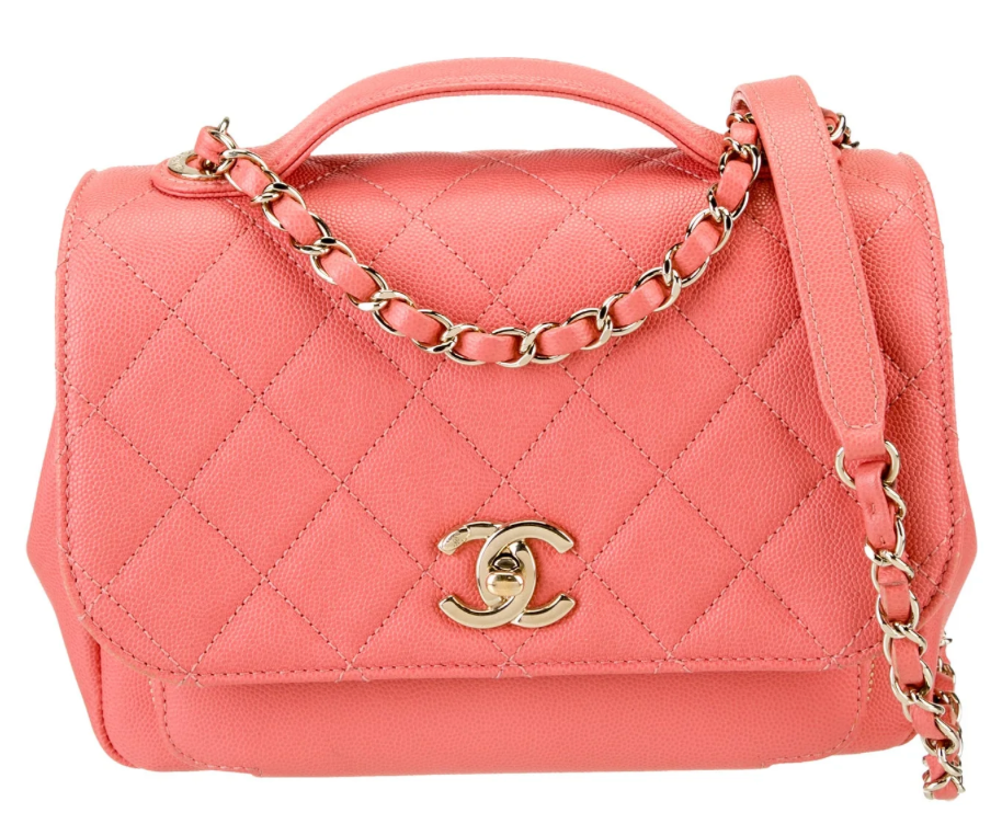 Chanel Business Affinity Pink
