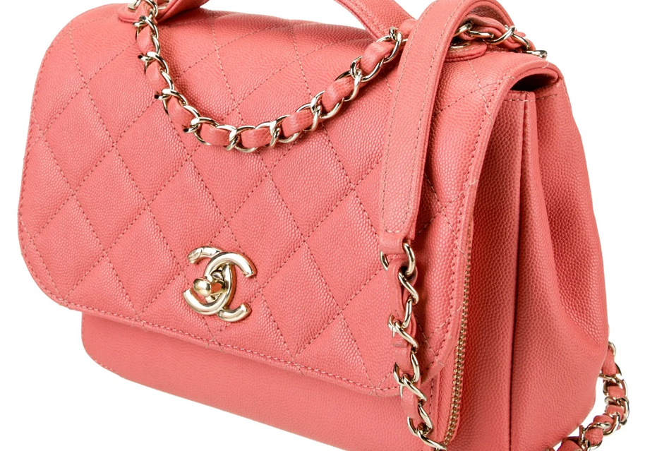 Chanel Business Affinity Pink