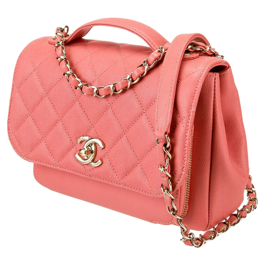 Chanel Business Affinity Pink