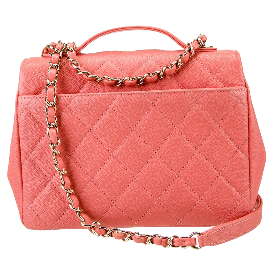 Chanel Business Affinity Pink