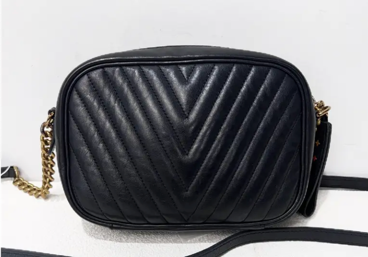 Louis Vuitton New Wave Crossbody Black