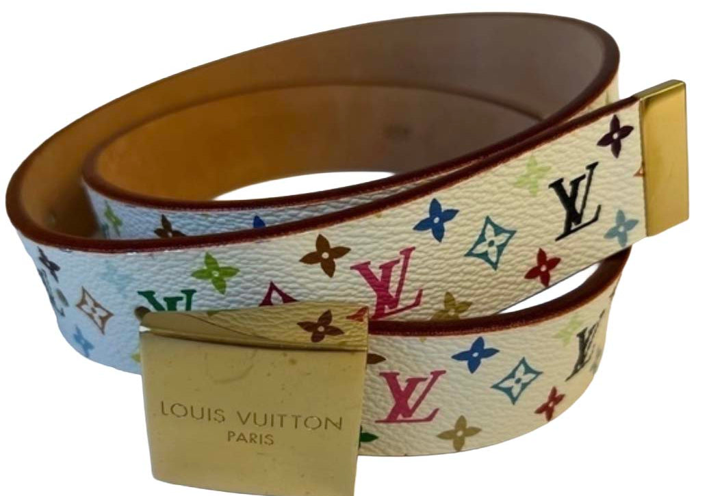 Louis Vuitton Murakami Belt