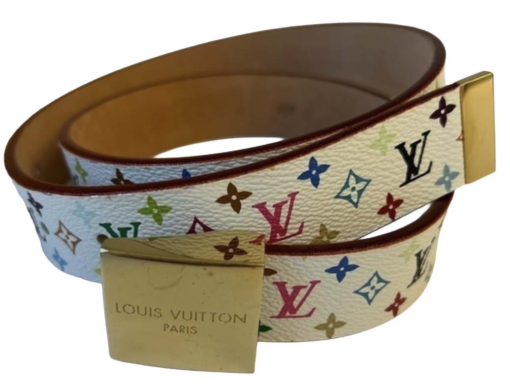Louis Vuitton Murakami Belt