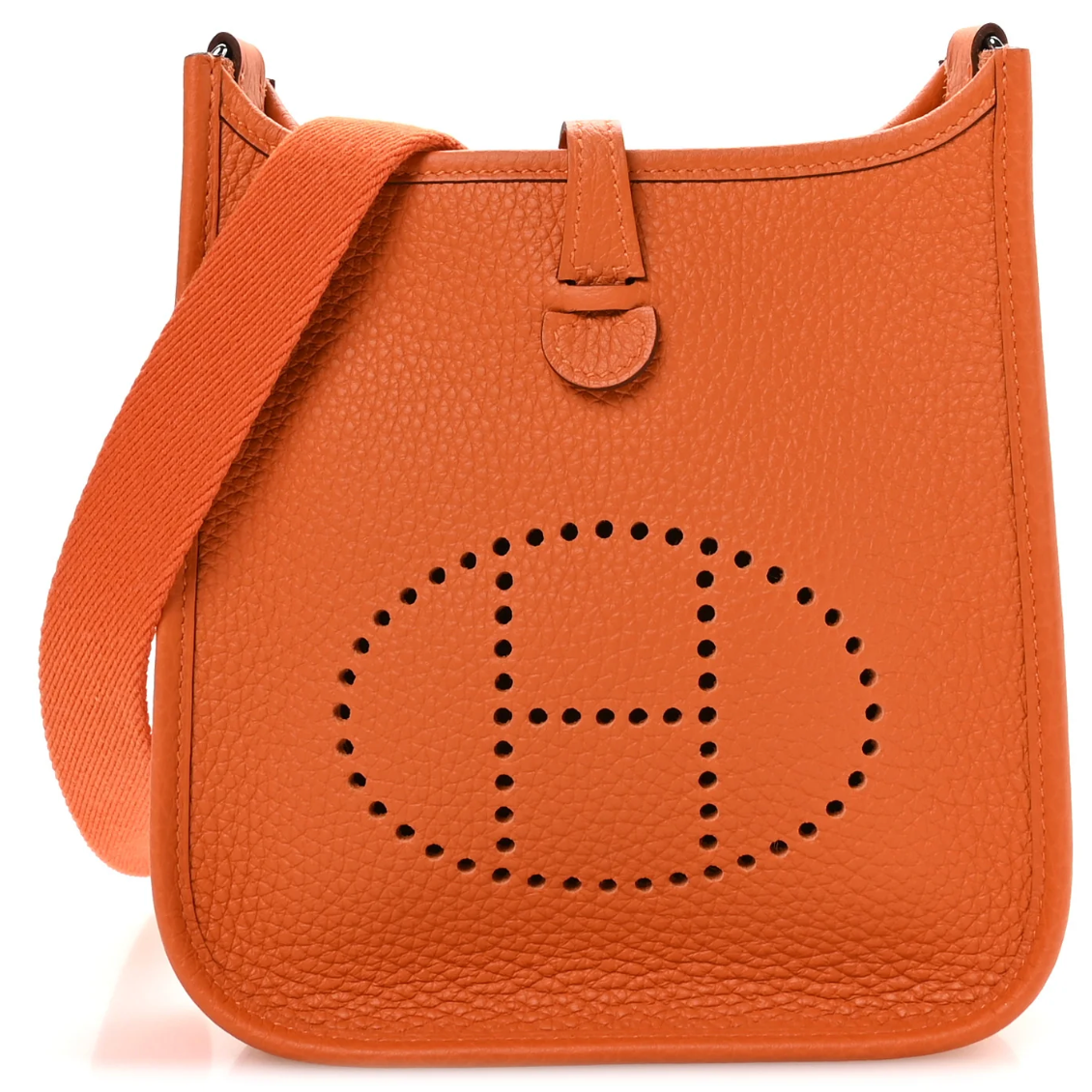 Hermes Evelyne TPM Orange