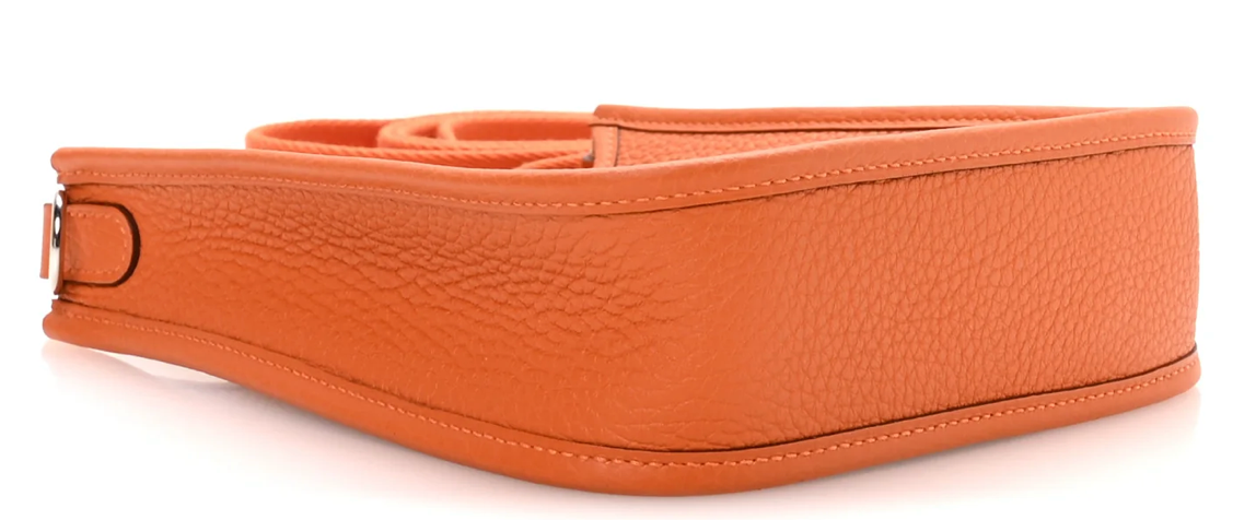 Hermes Evelyne TPM Orange