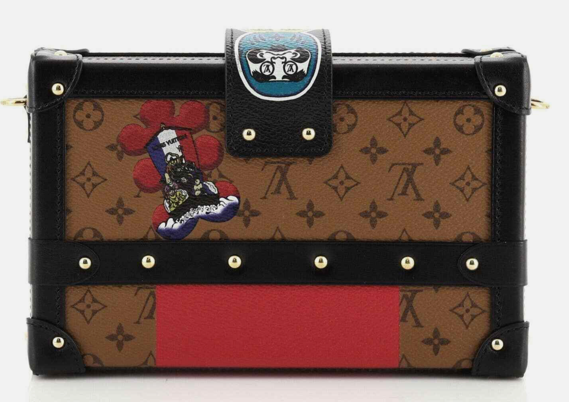 Louis Vuitton Petite Malle Kabuki