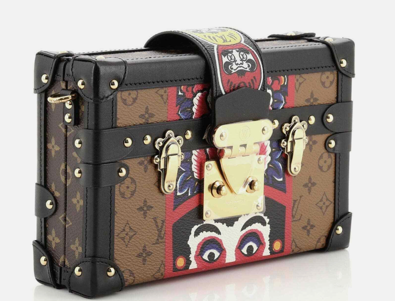 Louis Vuitton Petite Malle Kabuki