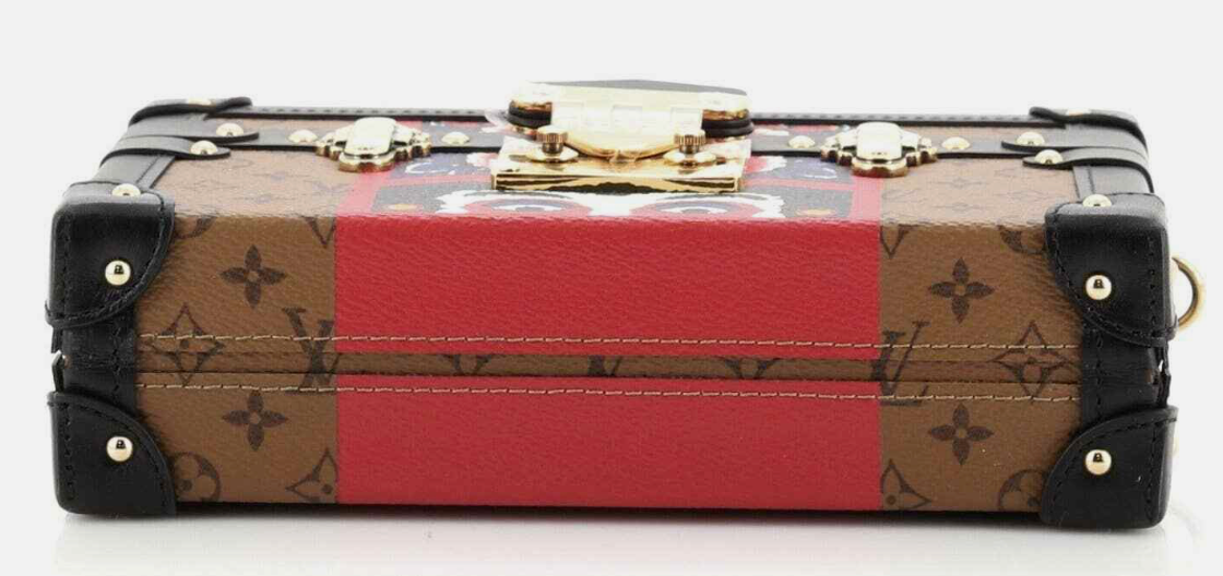 Louis Vuitton Petite Malle Kabuki