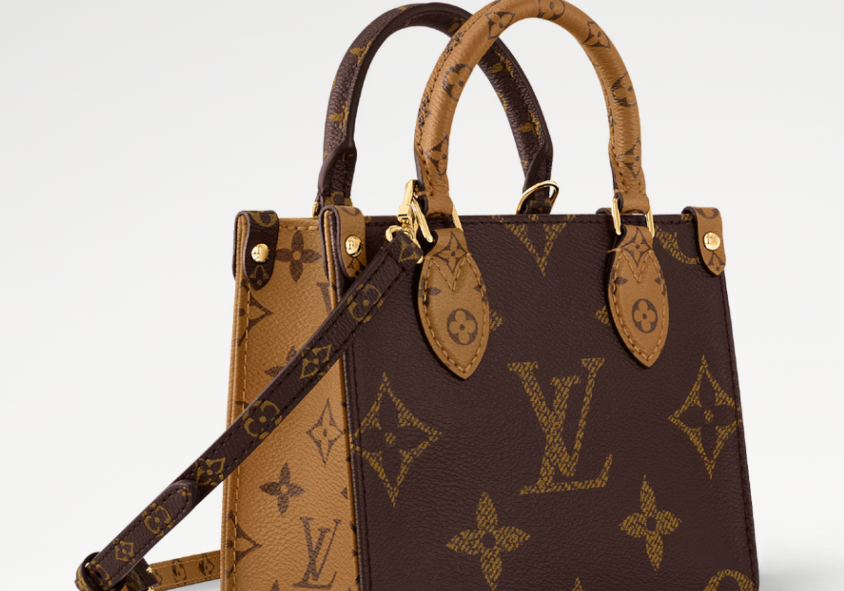 Louis Vuitton Limited On The Go BB