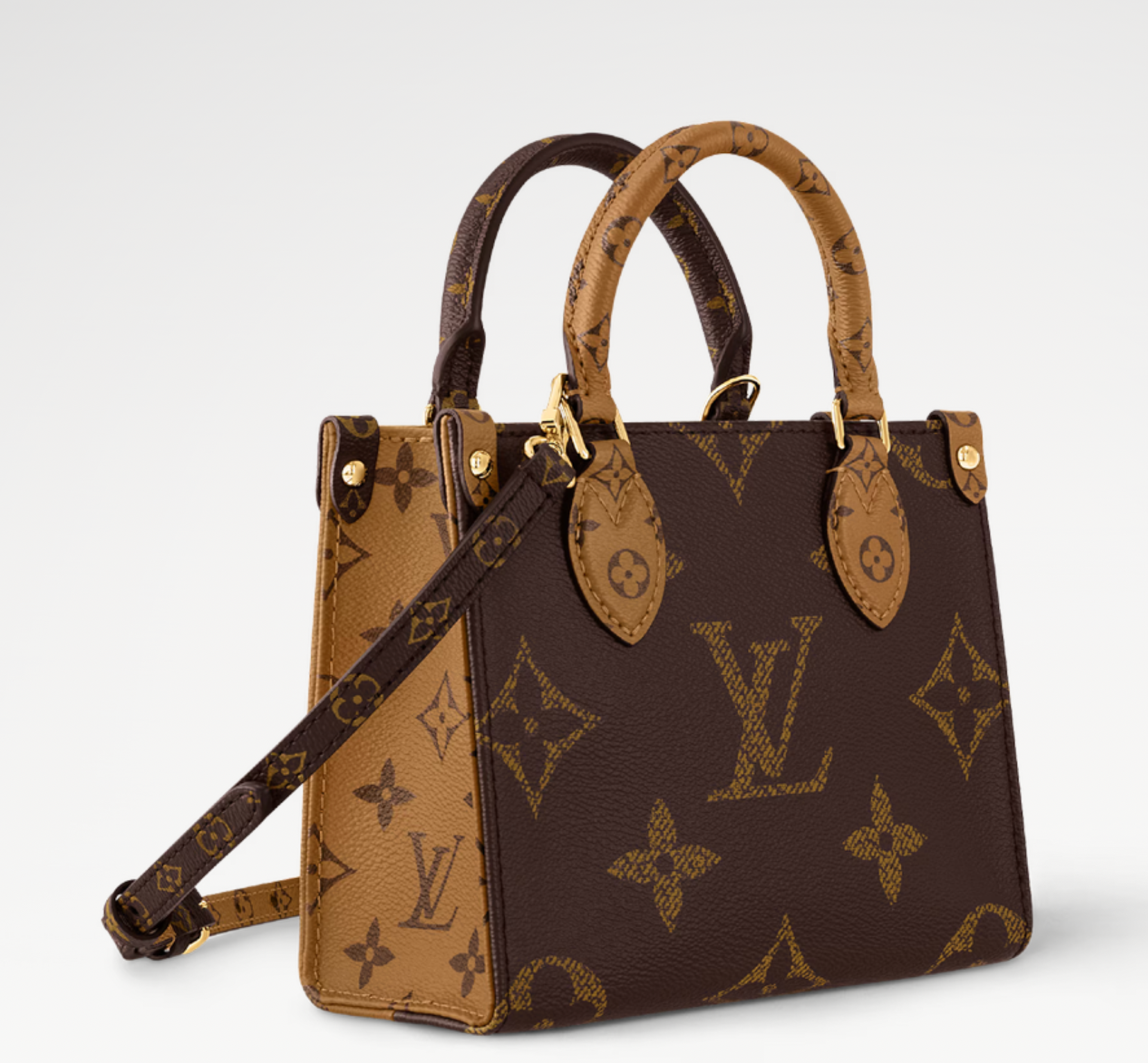 Louis Vuitton Limited On The Go BB