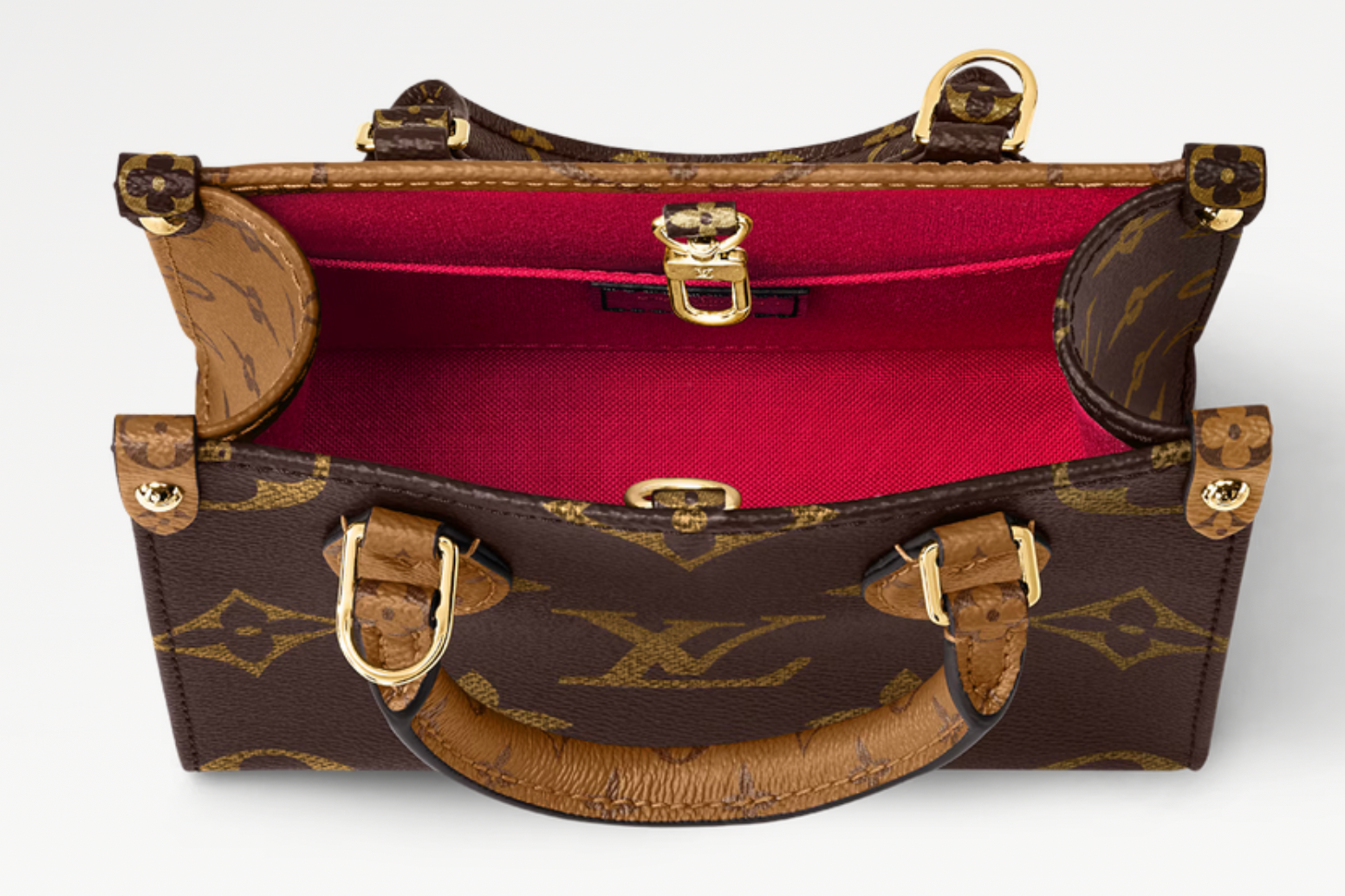 Louis Vuitton Limited On The Go BB