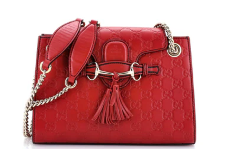 Gucci Emily Red