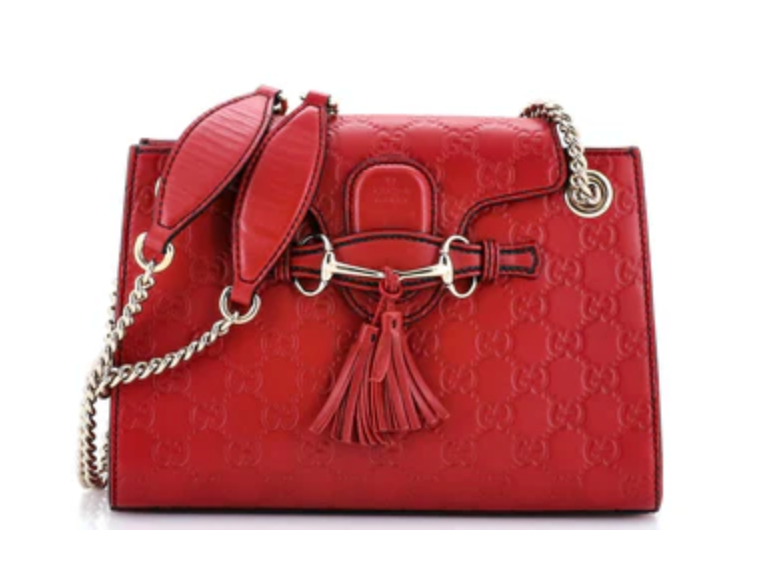 Gucci Emily Red